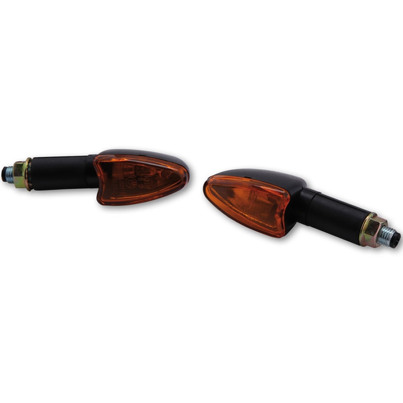 Highsider Smart Arrow Mini motoros irányjelzők narancssárga-fekete
