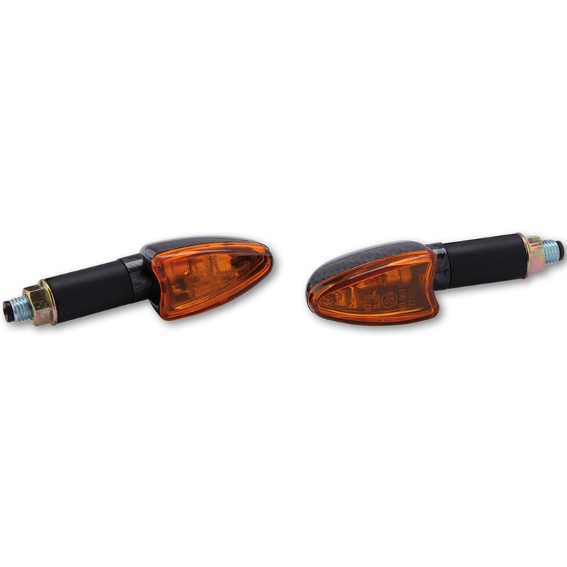 Highsider Smart Mini Arrow motoros irányjelzők narancssárga