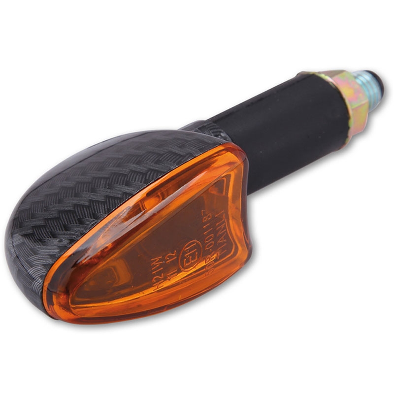 Highsider Smart Mini Arrow motoros irányjelzők narancssárga
