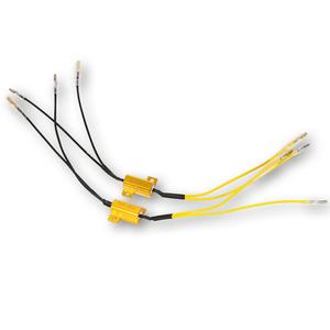 Highsider Smart Power 10 Ohm/25 Watt irányjelző rezisztor kábellel