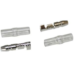 Highsider Smart 3,5 mm kerek csatlakozó készlet szigeteléssel - tűs (hím)