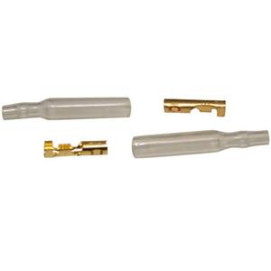 Highsider Smart 3,5 mm kerek csatlakozó készlet szigeteléssel - tűs (nő)