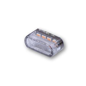 Highsider Smart Module 1 Pro LED motoros irányjelzők füstös szürke