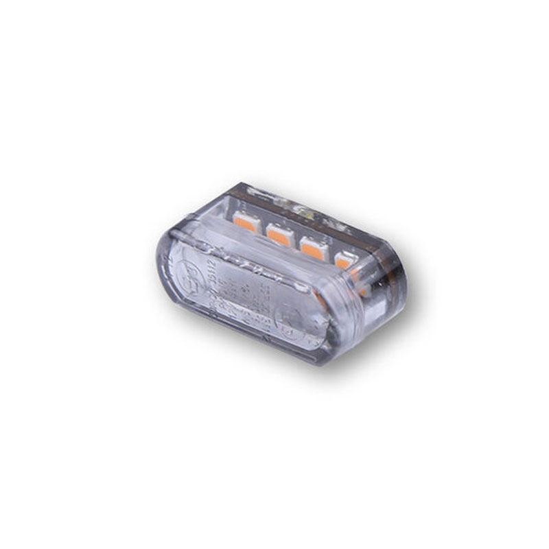 Highsider Smart Module 1 Pro LED motoros irányjelzők füstös szürke