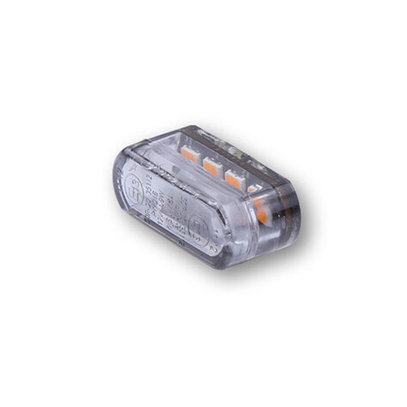 Highsider Smart Module 1 Pro LED motoros irányjelzők füstös szürke