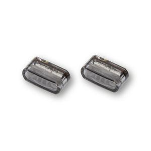 Highsider Smart Module 1 LED motoros irányjelzők füstös szürke