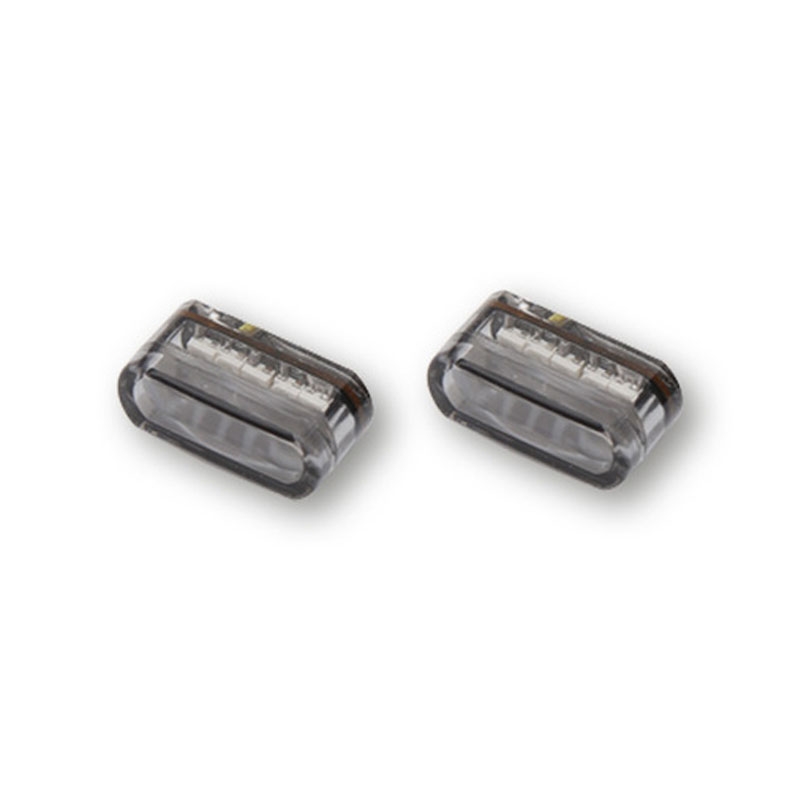 Highsider Smart Module 1 LED motoros irányjelzők füstös szürke