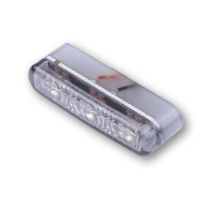 Highsider Smart Shorty 2 Pro Module 3in1 motoros irányjelzők füstös szürke