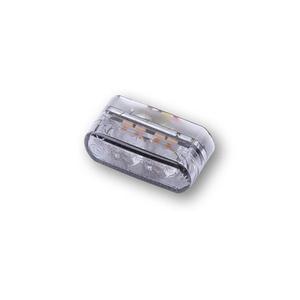 Highsider Smart Module 1 Pro LED 3in1 motoros irányjelzők füstös szürke
