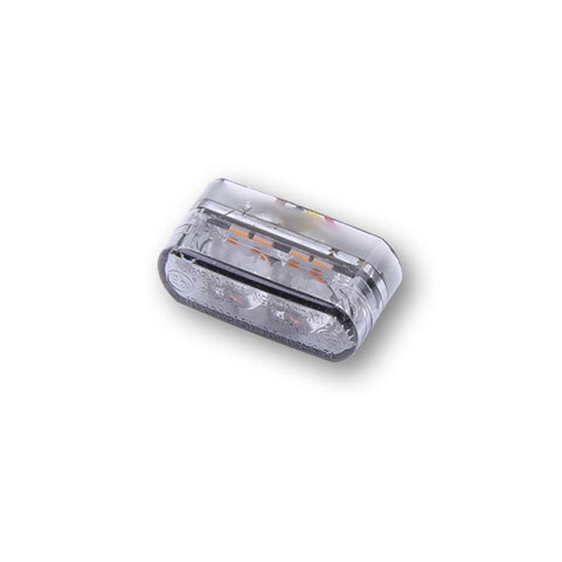Highsider Smart Module 1 Pro LED 3in1 motoros irányjelzők füstös szürke