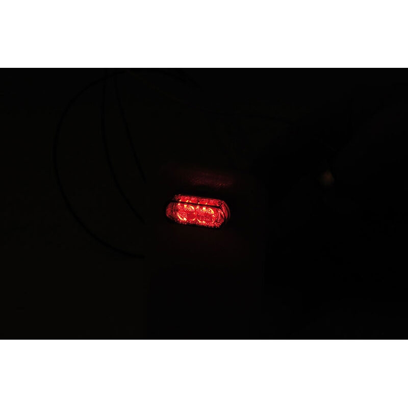 Highsider Smart Module 1 Pro LED 3in1 motoros irányjelzők füstös szürke