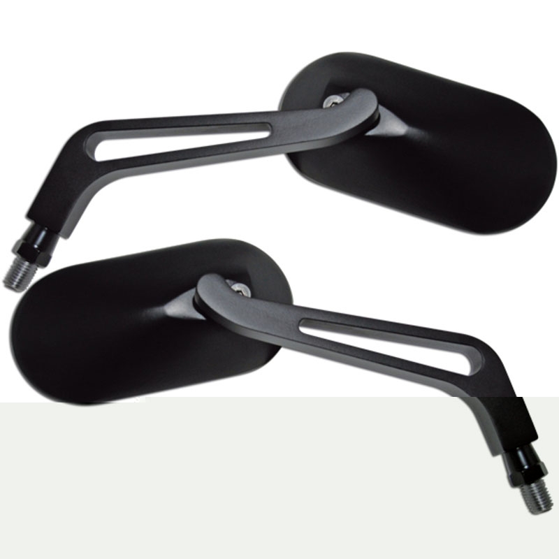 Highsider Smart Oval visszapillantó tükör bal/jobb fekete