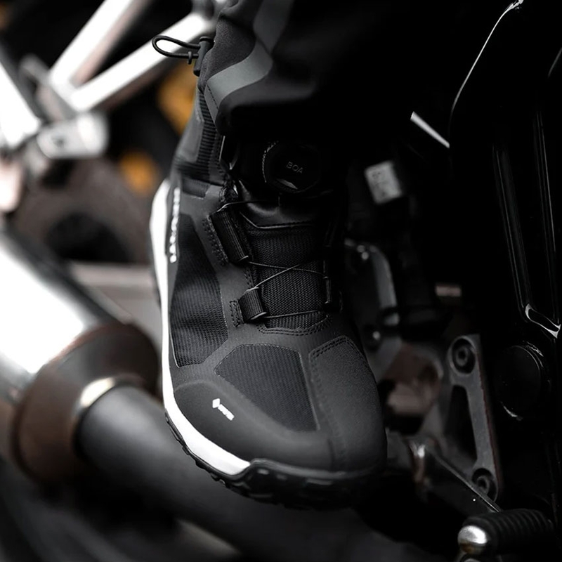 Revit Breccia GTX motoros cipő fekete