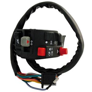 Highsider Smart univerzális kapcsoló Honda ATV-khez és Honda motorkerékpárokhoz, bal oldali