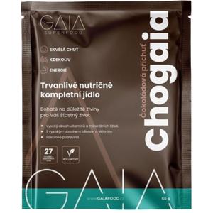 GAIA Chogaia 1x65g instant élelmiszer csokoládé