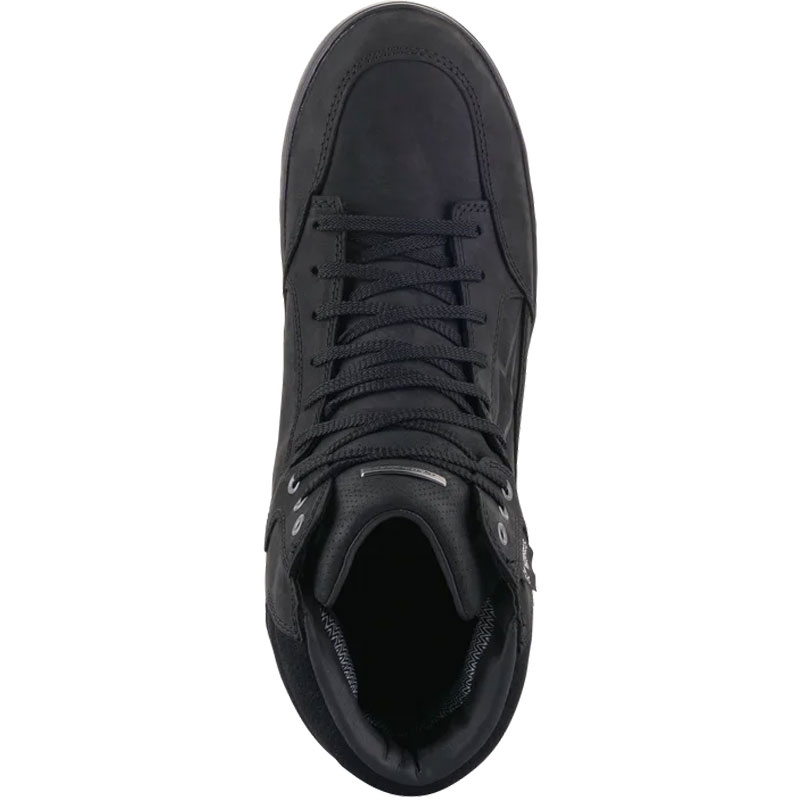 Alpinestars J-6 Waterproof motoros cipő fekete