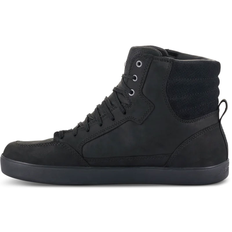 Alpinestars J-6 Waterproof motoros cipő fekete