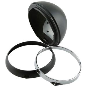 Highsider Smart Yuma 2 fényszóró burkolat matt fekete