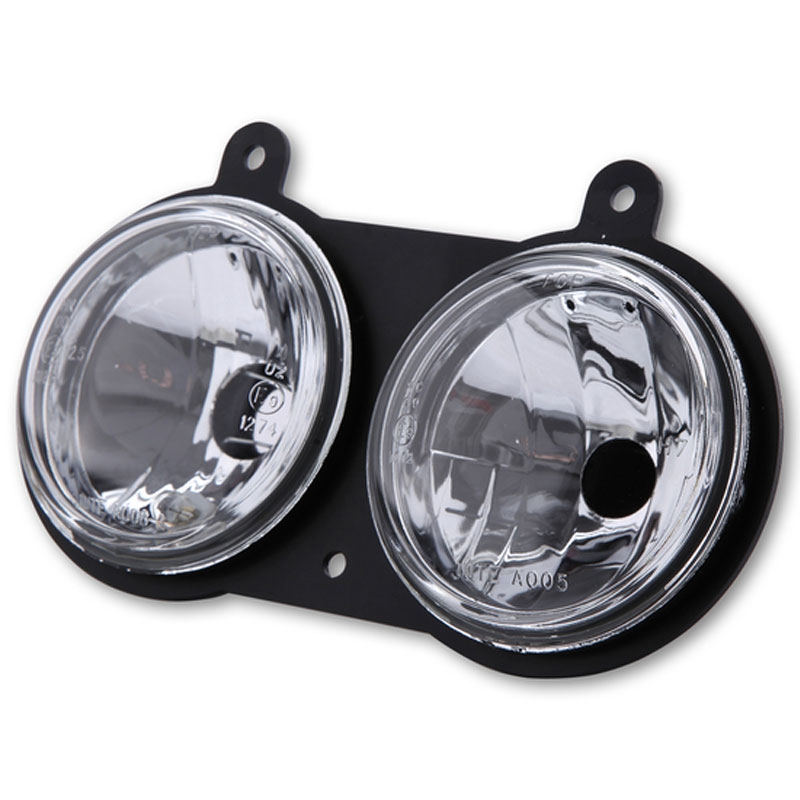 Highsider Smart dupla fényszóróbetét 90 mm H4 és H7-hez
