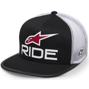 Alpinestars Ride 4.0 ER  fekete-fehér-piros