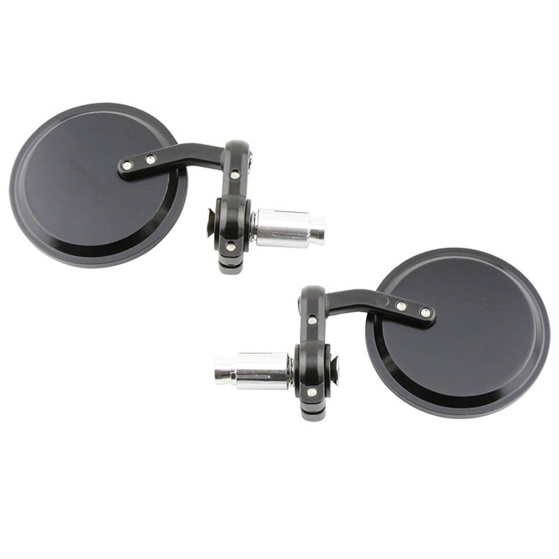 Highsider Smart Bar End visszapillantó tükör bal/jobb fekete