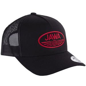 JAWA hálós baseball sapka fekete
