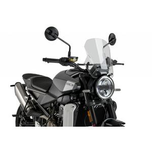 Windshield PUIG NEW GEN. SPORT 22189W áttetsző
