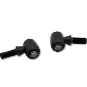 Highsider Nova LED Indicator LED irányjelzők matt fekete 2 db