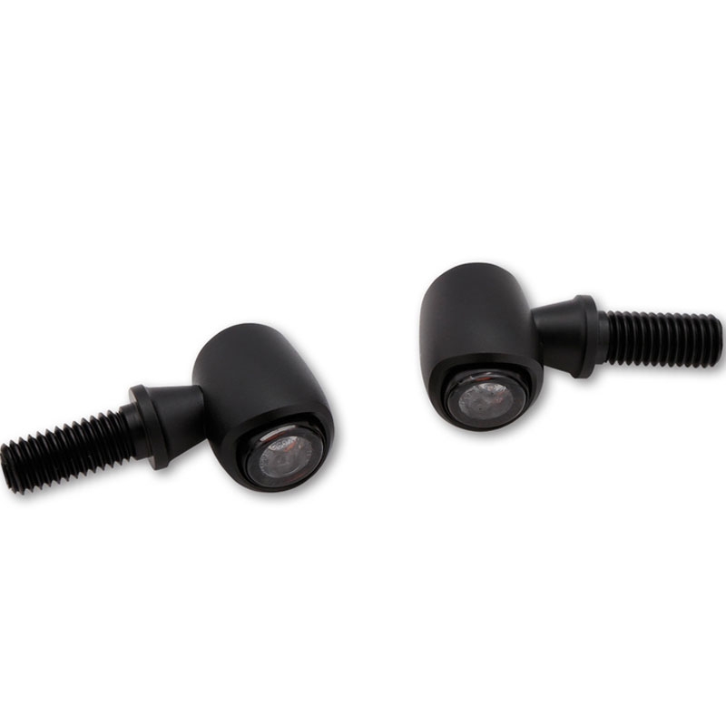 Highsider Nova LED Indicator LED irányjelzők matt fekete 2 db
