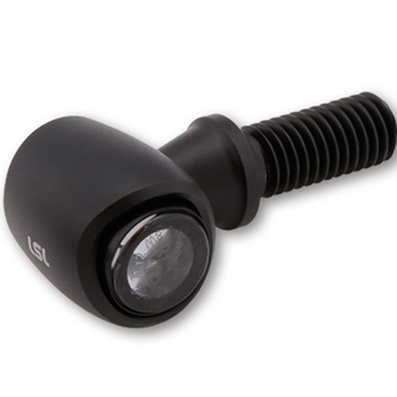 Highsider Nova LED Indicator LED irányjelzők matt fekete 2 db