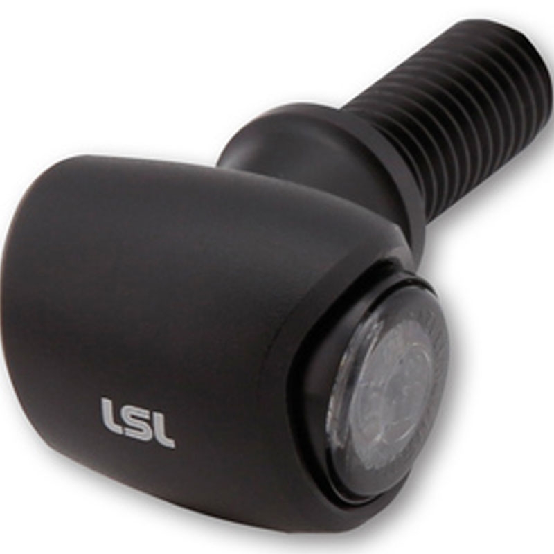 Highsider Nova LED Indicator LED irányjelzők matt fekete 2 db