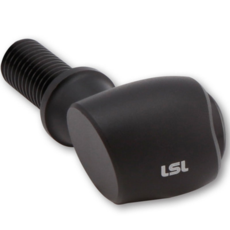 Highsider Nova LED Indicator LED irányjelzők matt fekete 2 db