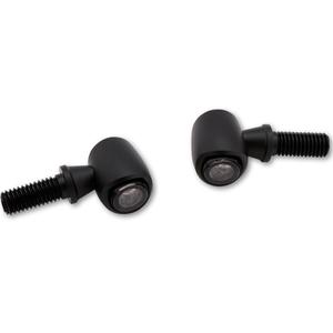 Highsider Nova LED Indicator 3in1 LED irányjelző matt fekete 2 db