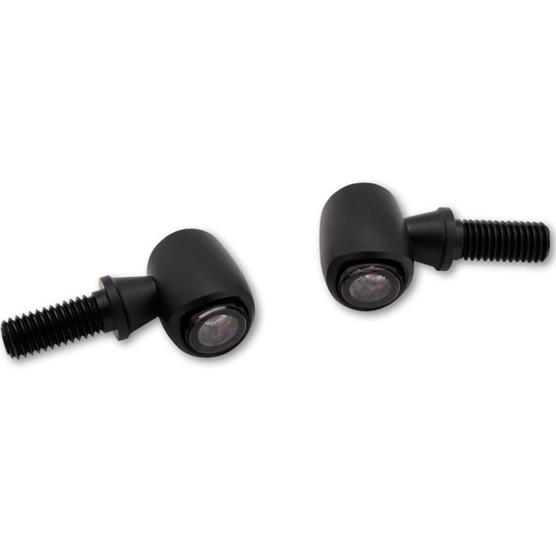 Highsider Nova LED Indicator 3in1 LED irányjelző matt fekete 2 db
