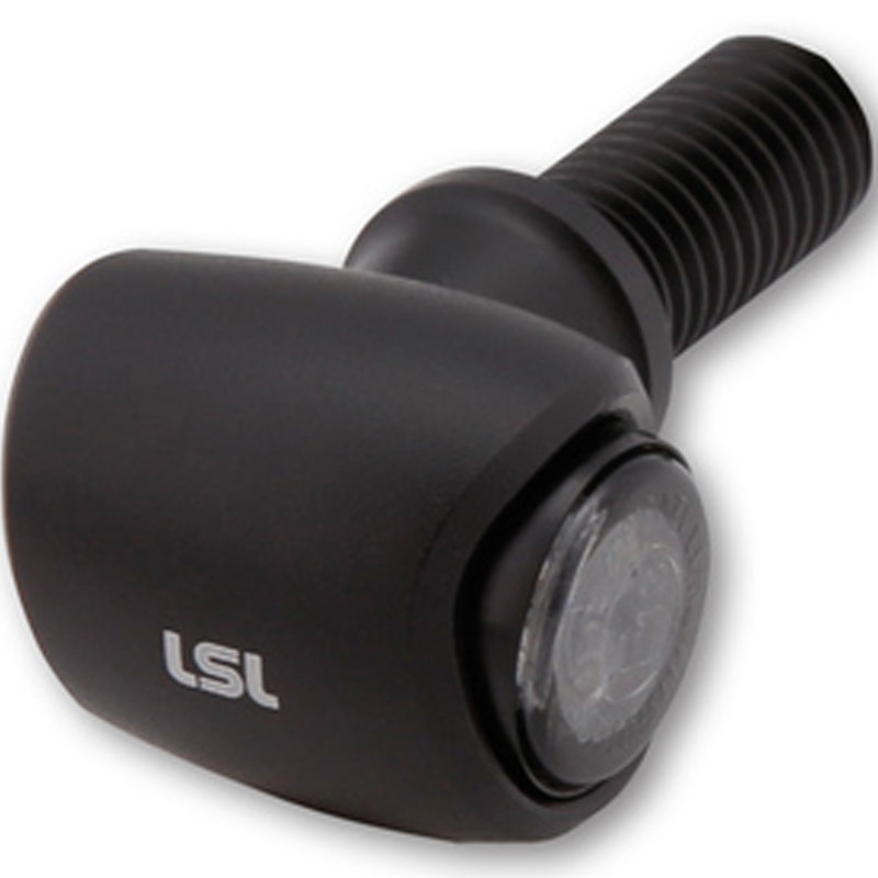 Highsider Nova LED Indicator 3in1 LED irányjelző matt fekete 2 db