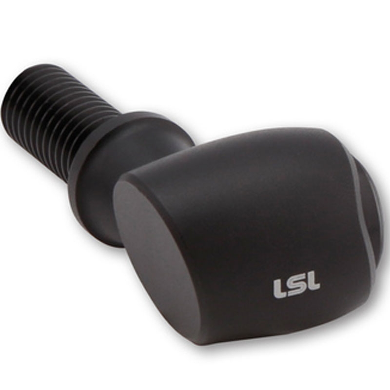 Highsider Nova LED Indicator 3in1 LED irányjelző matt fekete 2 db