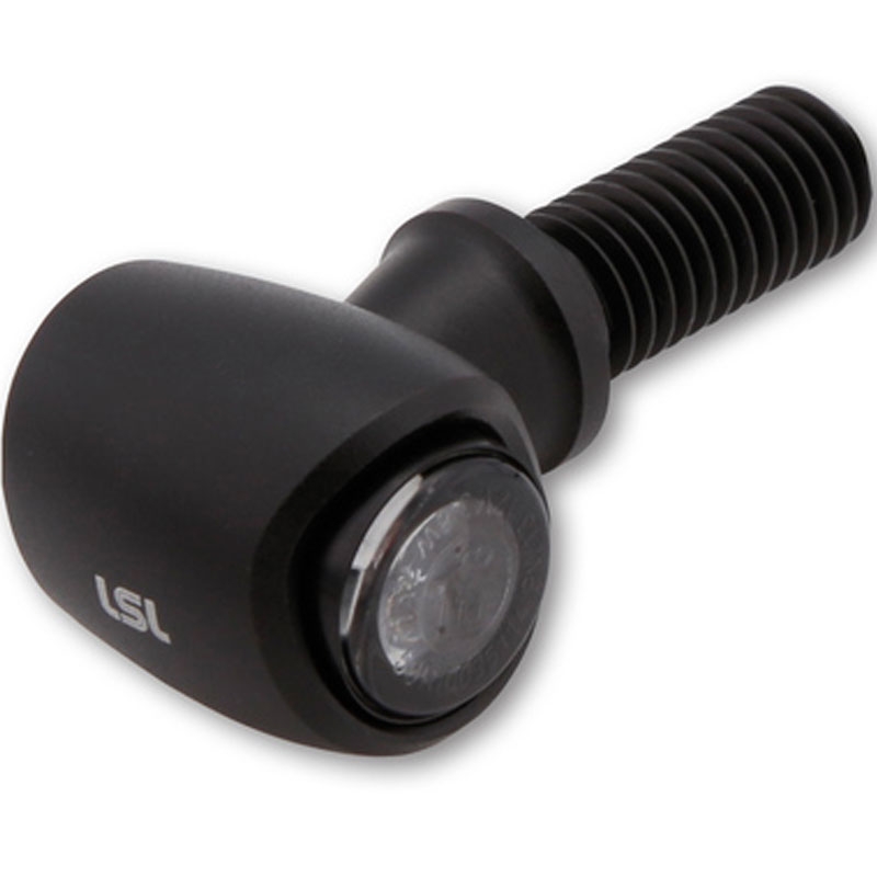 Highsider Nova LED Indicator 3in1 LED irányjelző matt fekete 2 db
