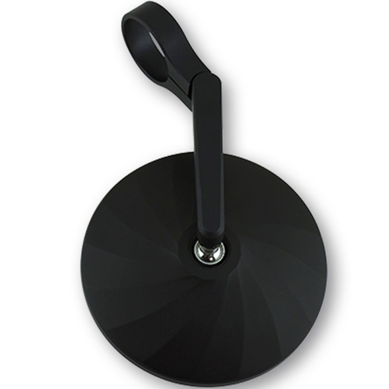 Highsider Smart Ponza tükör kormányvégekre fekete