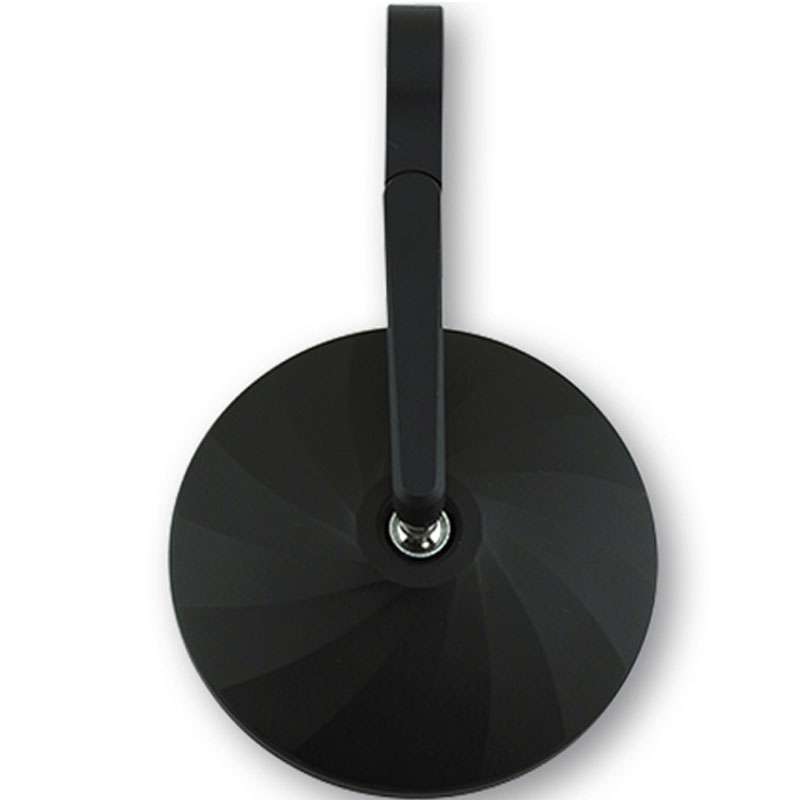 Highsider Smart Ponza tükör kormányvégekre fekete