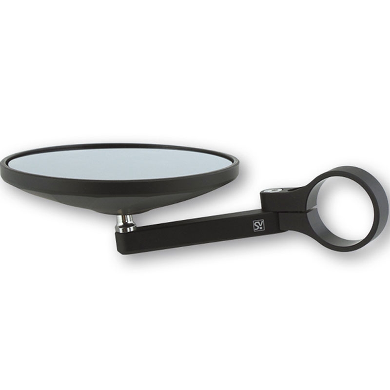 Highsider Smart Ponza tükör kormányvégekre fekete