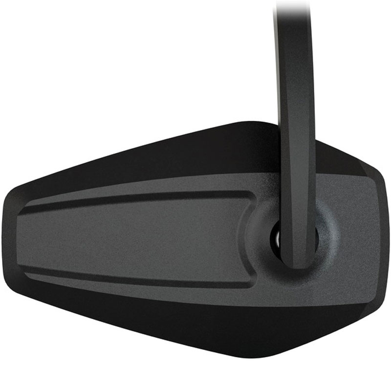 Highsider Booster 2 EVO tükör kormányvégekre fekete