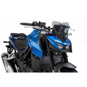 Windshield PUIG NEW GEN. SPORT 22423H smoke