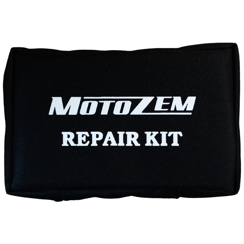 Motozem gumijavító készlet