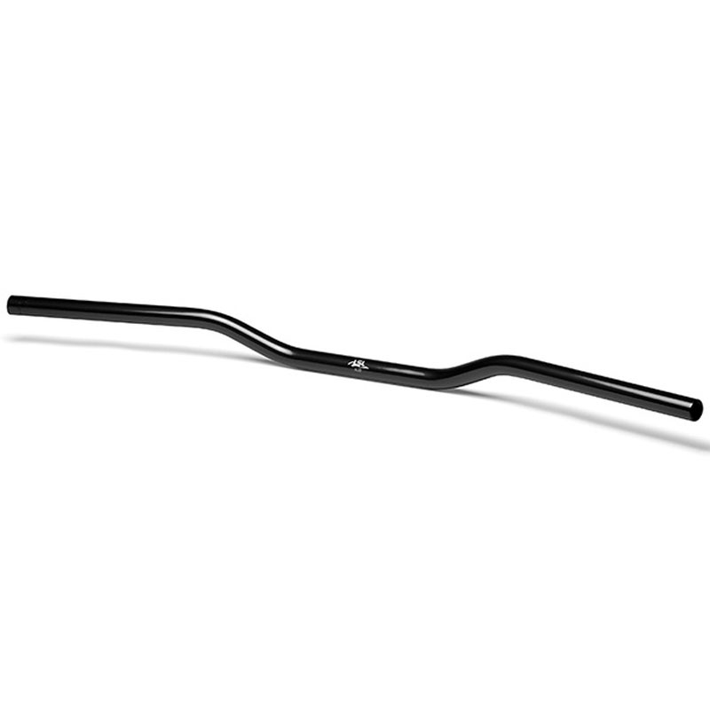 Highsider Smart Street Bar L00 7/8 hüvelykes kormányrúd motorra fekete