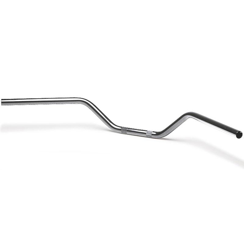 Highsider Pro Flat Track L14 7/8 hüvelykes kormányrúd motorra krómozott