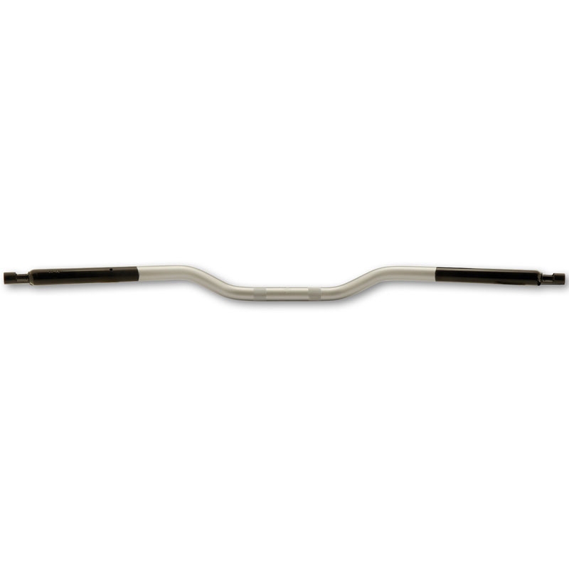 Highsider Pro LM1 22 mm kormányrúd motorra BMW-hez ezüst
