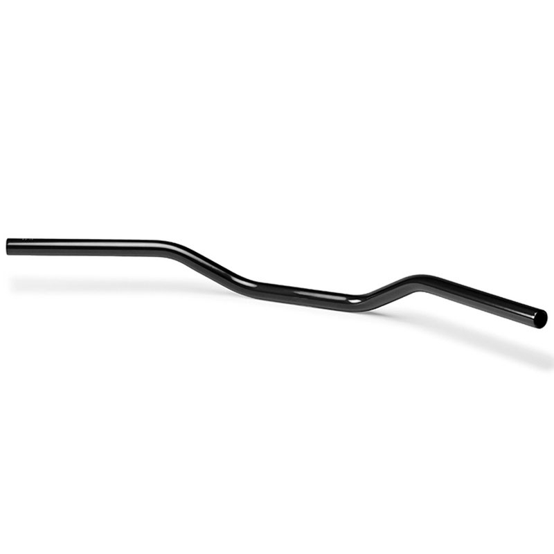 Highsider Pro Roadster L01 25,4 mm kormányrúd motorra fekete