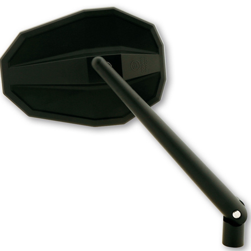 Highsider Smart Straight tükör fekete