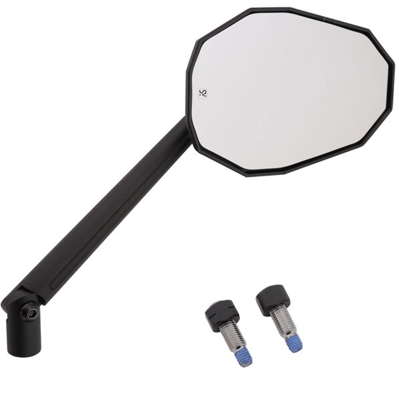 Highsider Smart Straight XL tükör fekete