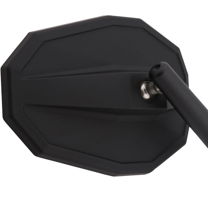 Highsider Smart Straight XL tükör fekete